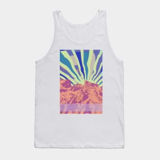 Red Rocks Tank Top